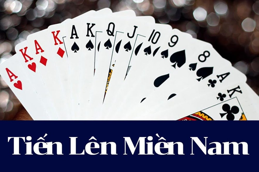 Bài tiến lên miền Nam là gì?