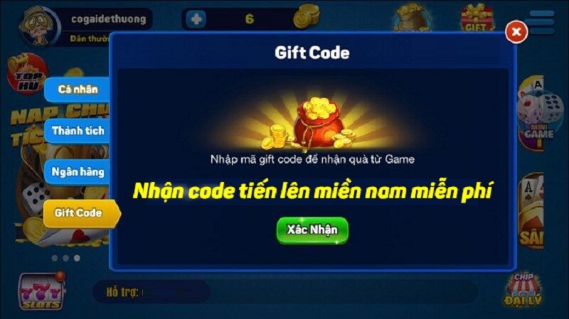 Giftcode là gì? 