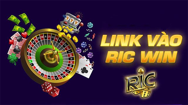 Link tải game bài đổi thưởng Ricwin mới nhất 