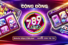 789 Club - Game bài đổi thưởng Las Vegas uy tín hàng đầu