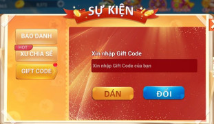 Giftcode Dwin68 ở đâu? Cách nhận Giftcode tại cổng game Dwin68
