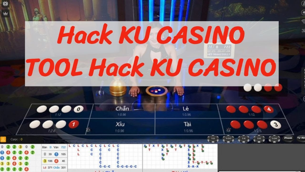 Tool hack xóc đĩa Ku Casino là gì?